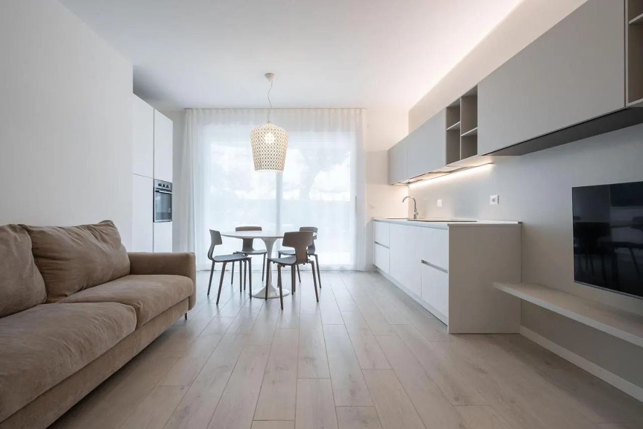 Lägenhet Light Palace 1 - Immobiliare Living Lido di Jesolo Italien
